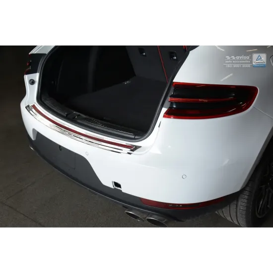 Tagumise põrkeraua kaitse - Porsche Macan (2013-)