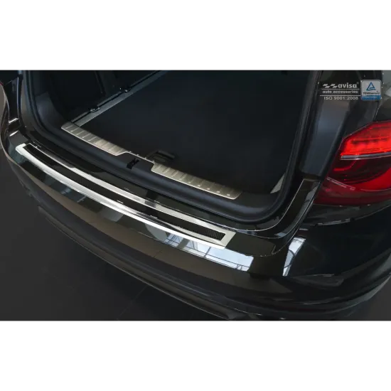 Tagumise põrkeraua kaitse - Bmw X6 (2014-2019)