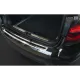 Tagumise põrkeraua kaitse - Bmw X6 (2014-2019)