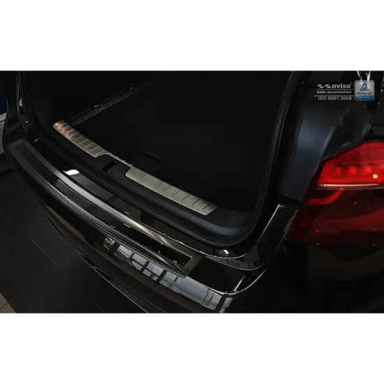 Tagumise põrkeraua kaitse - Bmw X6 (2014-2019)