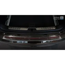 Tagumise põrkeraua kaitse - Bmw X6 (2014-2020)