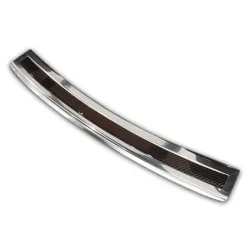 Tagumise põrkeraua kaitse - Bmw 5 Series (2010-2017)