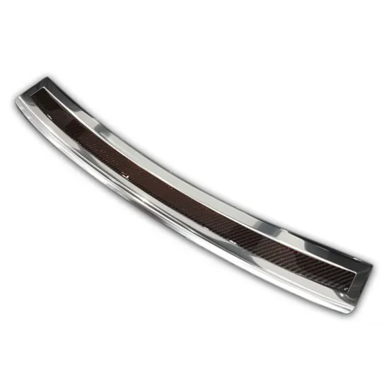 Tagumise põrkeraua kaitse - Bmw 5 Series (2010-2017)