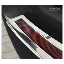 Tagumise põrkeraua kaitse - Bmw 5 Series (2010-2017)