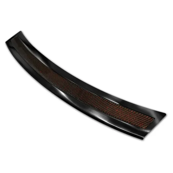 Tagumise põrkeraua kaitse - Bmw 5 Series (2010-2017)