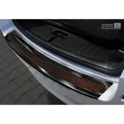 Tagumise põrkeraua kaitse - Bmw 5 Series (2010-2017)