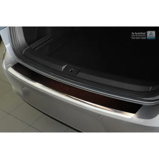 Tagumise põrkeraua kaitse - Volkswagen Golf (2012-2019)