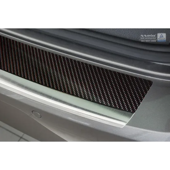 Tagumise põrkeraua kaitse - Volkswagen Golf (2012-2019)