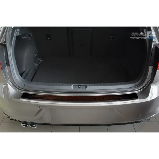 Tagumise põrkeraua kaitse - Volkswagen Golf (2012-2019)