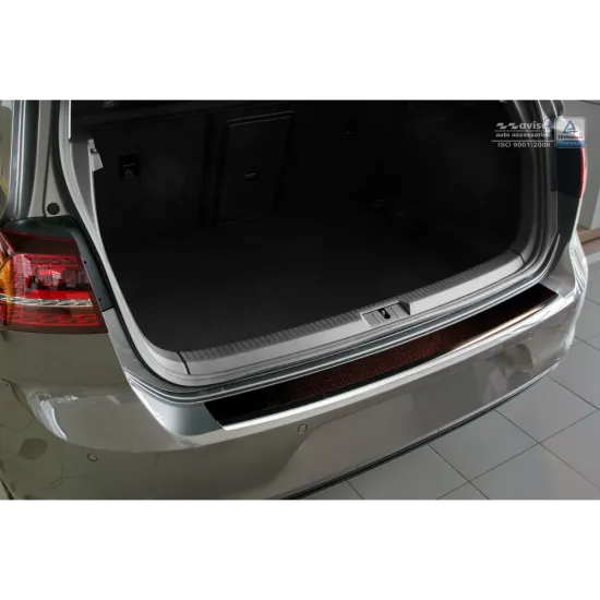 Tagumise põrkeraua kaitse - Volkswagen Golf (2012-2019)