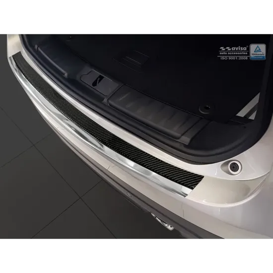 Tagumise põrkeraua kaitse - Jaguar F-pace (2016-)