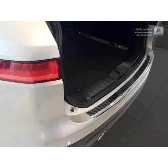 Tagumise põrkeraua kaitse - Jaguar F-pace (2016-)