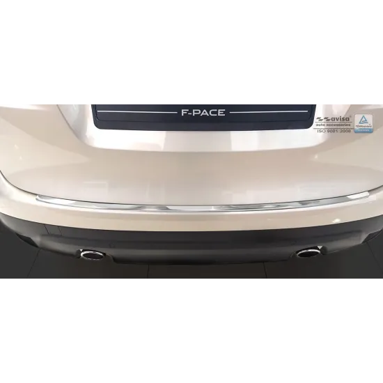 Tagumise põrkeraua kaitse - Jaguar F-pace (2016-)