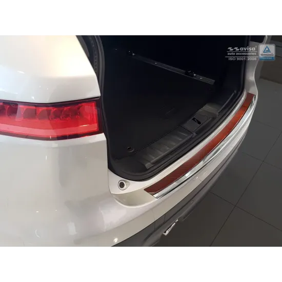Tagumise põrkeraua kaitse - Jaguar F-pace (2016-)
