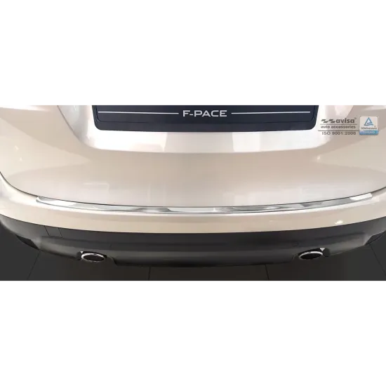 Tagumise põrkeraua kaitse - Jaguar F-pace (2016-)