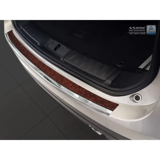 Tagumise põrkeraua kaitse - Jaguar F-pace (2016-)