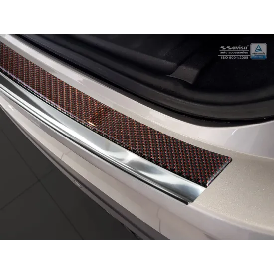 Tagumise põrkeraua kaitse - Jaguar F-pace (2016-)