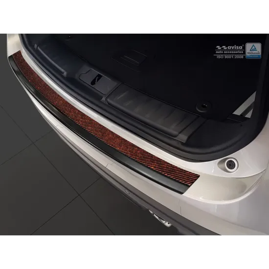 Tagumise põrkeraua kaitse - Jaguar F-pace (2016-)
