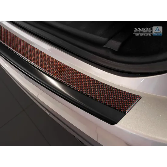 Tagumise põrkeraua kaitse - Jaguar F-pace (2016-)