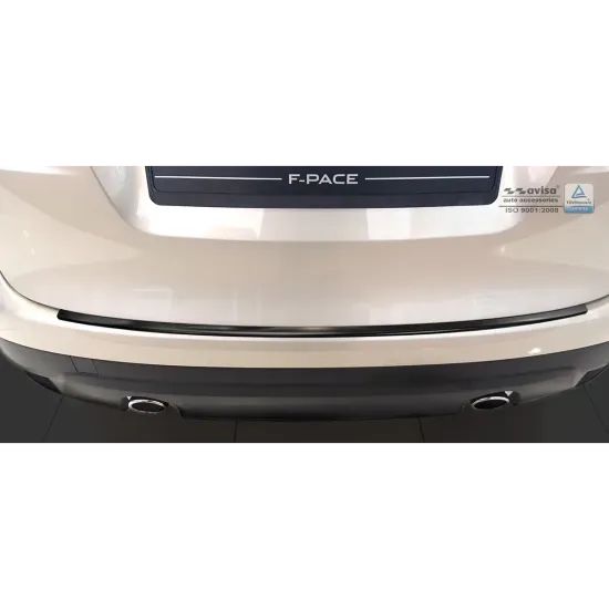 Tagumise põrkeraua kaitse - Jaguar F-pace (2016-)