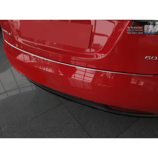 Tagumise põrkeraua kaitse - Tesla Model S (2012-)