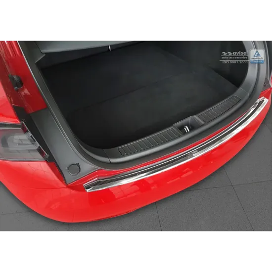 Tagumise põrkeraua kaitse - Tesla Model S (2012-)
