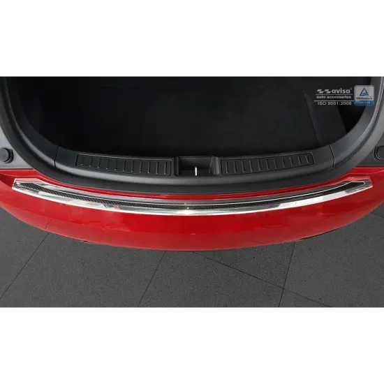 Tagumise põrkeraua kaitse - Tesla Model S (2012-)