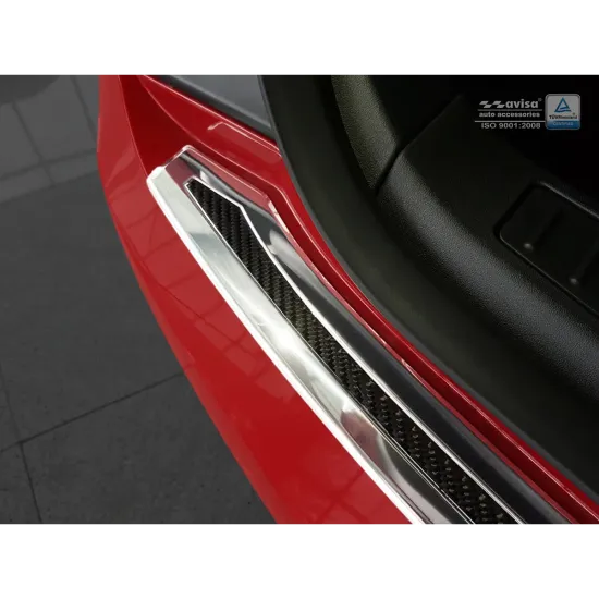 Tagumise põrkeraua kaitse - Tesla Model S (2012-)