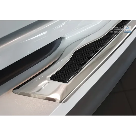 Tagumise põrkeraua kaitse - Toyota C-hr (2016-)