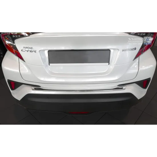 Tagumise põrkeraua kaitse - Toyota C-hr (2016-)