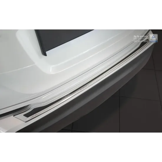 Tagumise põrkeraua kaitse - Toyota C-hr (2016-)