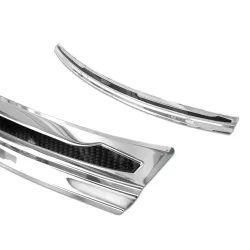 Tagumise põrkeraua kaitse - Porsche Cayenne (2017-2023)