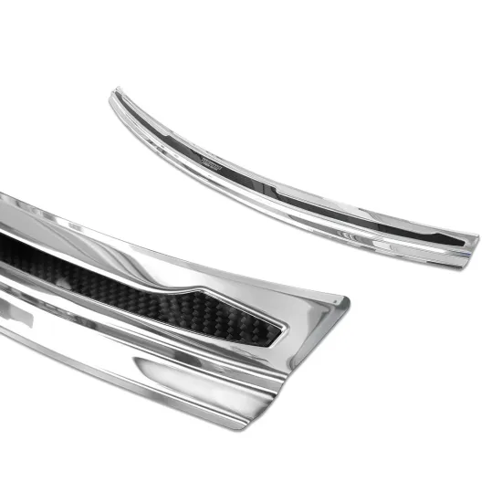 Tagumise põrkeraua kaitse - Porsche Cayenne (2017-2023)