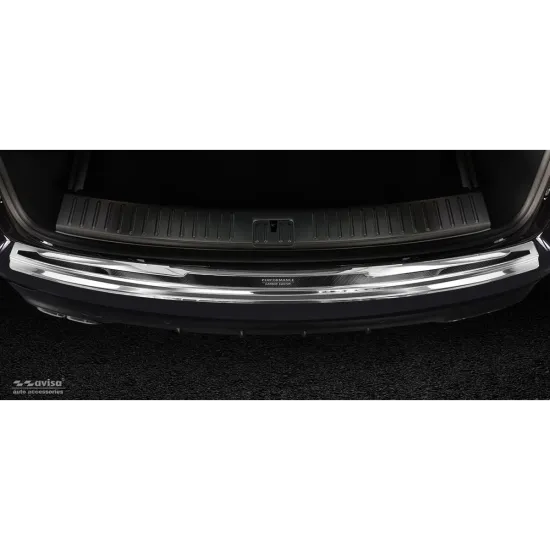 Tagumise põrkeraua kaitse - Porsche Cayenne (2017-2023)