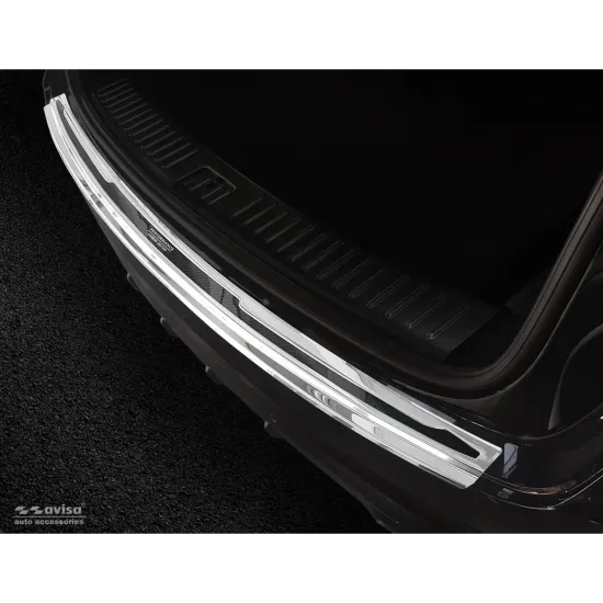 Tagumise põrkeraua kaitse - Porsche Cayenne (2017-2023)