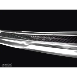 Tagumise põrkeraua kaitse - Porsche Cayenne (2017-2023)