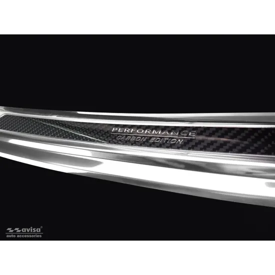 Tagumise põrkeraua kaitse - Porsche Cayenne (2017-2023)