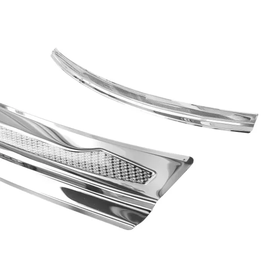 Tagumise põrkeraua kaitse - Porsche Cayenne (2017-2023)