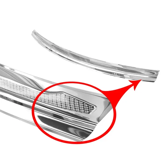 Tagumise põrkeraua kaitse - Porsche Cayenne (2017-2023)