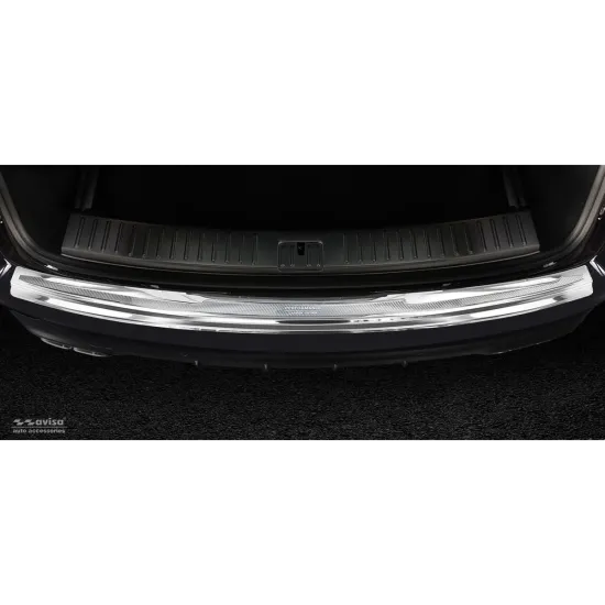 Tagumise põrkeraua kaitse - Porsche Cayenne (2017-2023)