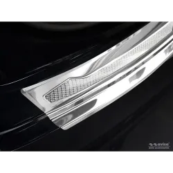 Tagumise põrkeraua kaitse - Porsche Cayenne (2017-2023)