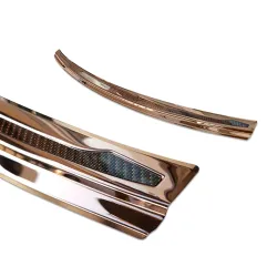 Tagumise põrkeraua kaitse - Porsche Cayenne (2017-2023)