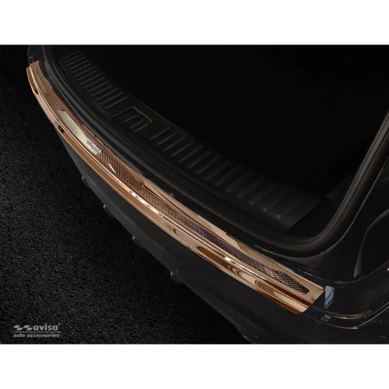 Tagumise põrkeraua kaitse - Porsche Cayenne (2017-2023)