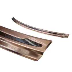 Tagumise põrkeraua kaitse - Porsche Cayenne (2017-2023)