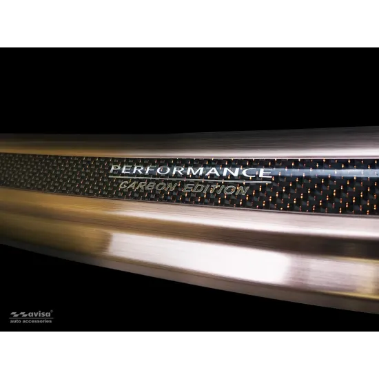 Tagumise põrkeraua kaitse - Porsche Cayenne (2017-2023)