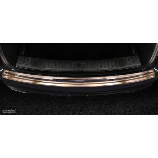 Tagumise põrkeraua kaitse - Porsche Cayenne (2017-2023)