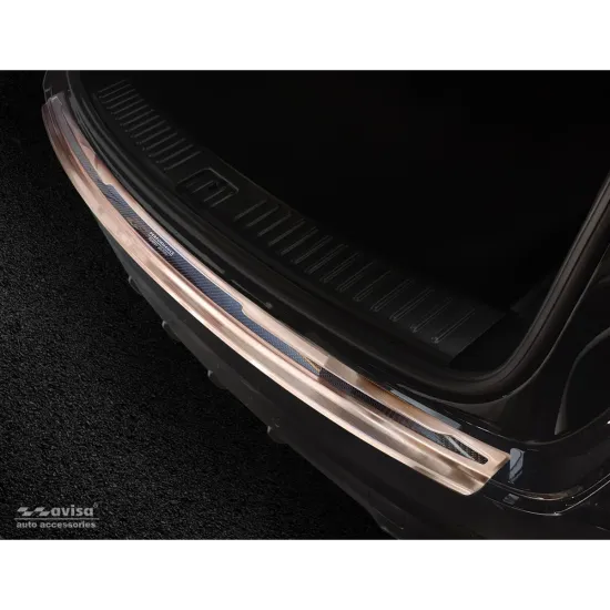 Tagumise põrkeraua kaitse - Porsche Cayenne (2017-2023)