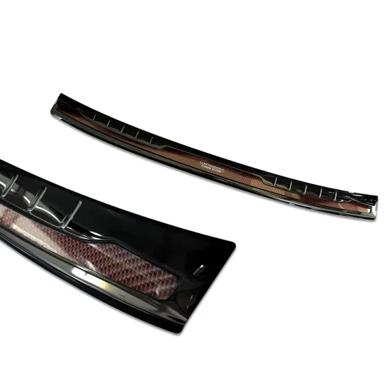 Tagumise põrkeraua kaitse - Bmw X1 (2015-2022)