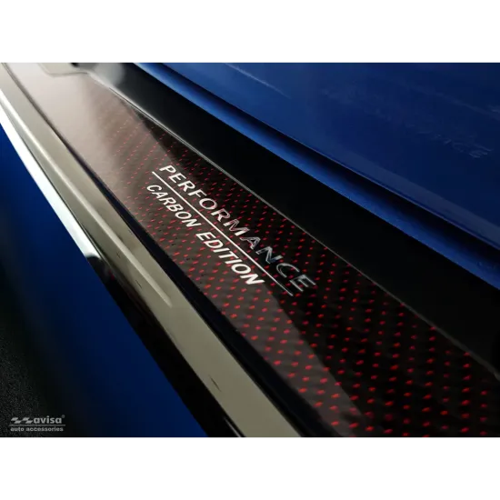 Tagumise põrkeraua kaitse - Bmw X1 (2015-2022)