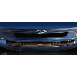 Tagumise põrkeraua kaitse - Bmw X1 (2015-2022)